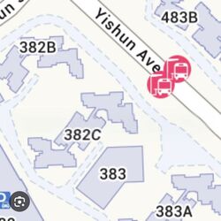 Blk 381C Yishun Glen (Yishun), HDB 4 Rooms #558122041